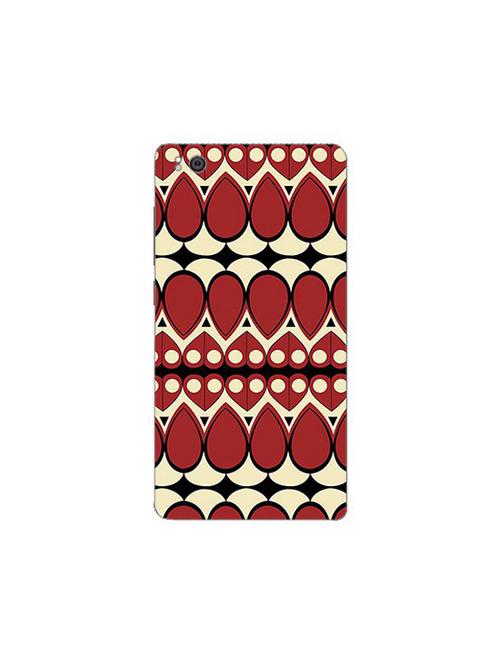 edesignhub designer silicone back cover for xiaomi mi 4i - 10227610 - Very Small Image - 1