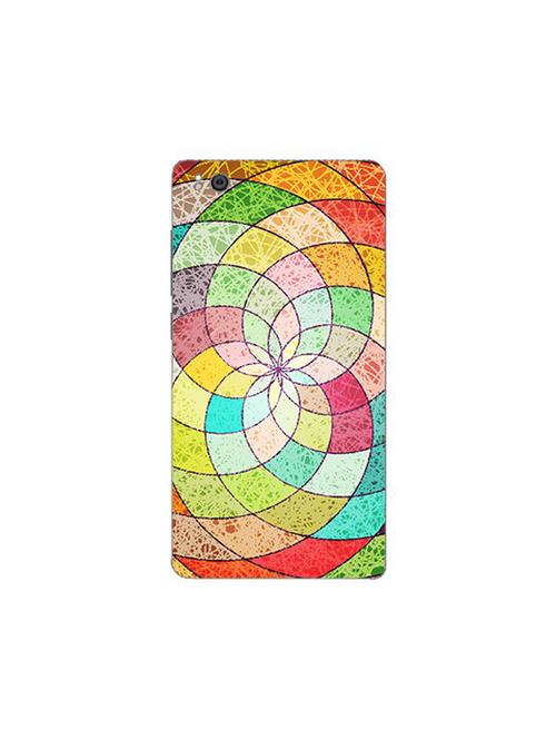 edesignhub designer silicone back cover for xiaomi mi 4i - 10227624 - Very Small Image - 1