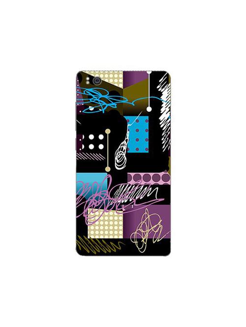 edesignhub designer silicone back cover for xiaomi mi 4i - 10227629 - Very Small Image - 1