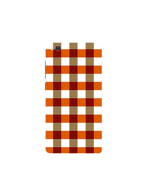 edesignhub designer silicone back cover for xiaomi mi 4i - 10227643 - Very Small Image - 1