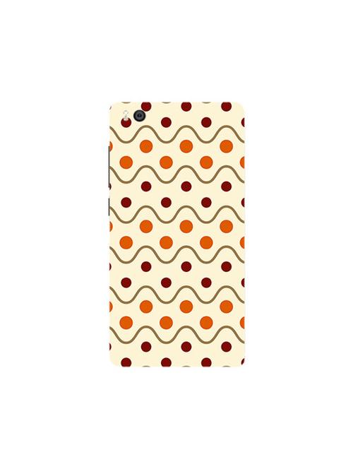 edesignhub designer silicone back cover for xiaomi mi 4i - 10227646 - Very Small Image - 1