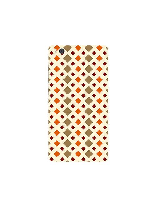 edesignhub designer silicone back cover for xiaomi mi 4i - 10227647 - Very Small Image - 1