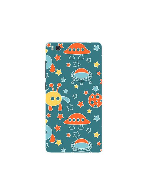 edesignhub designer silicone back cover for xiaomi mi 4i - 10227651 - Very Small Image - 1