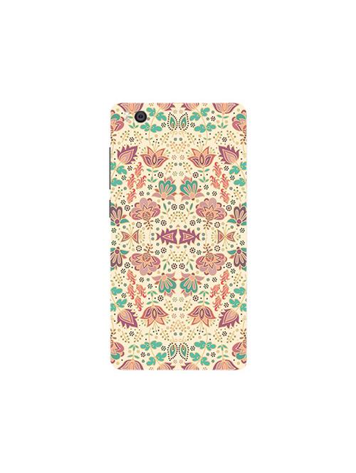 edesignhub designer silicone back cover for xiaomi mi 4i - 10227656 - Very Small Image - 1