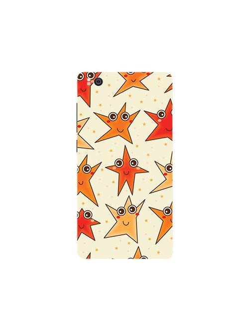 edesignhub designer silicone back cover for xiaomi mi 4i - 10227680 - Very Small Image - 1