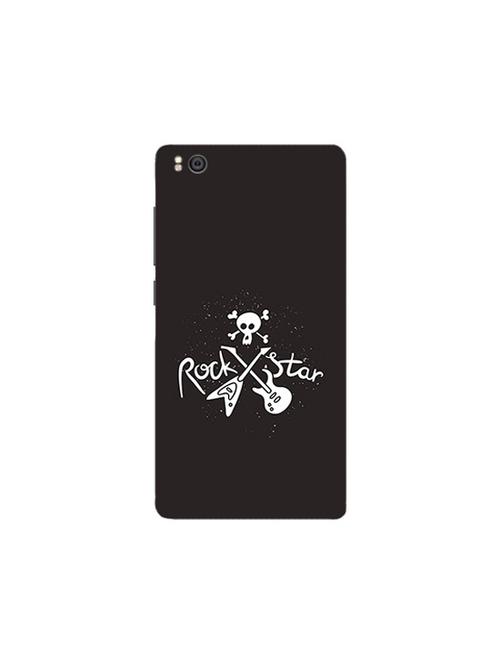 edesignhub designer silicone back cover for xiaomi mi 4i - 10227683 - Very Small Image - 1