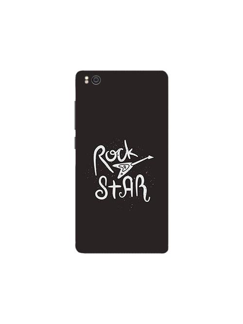edesignhub designer silicone back cover for xiaomi mi 4i - 10227685 - Very Small Image - 1
