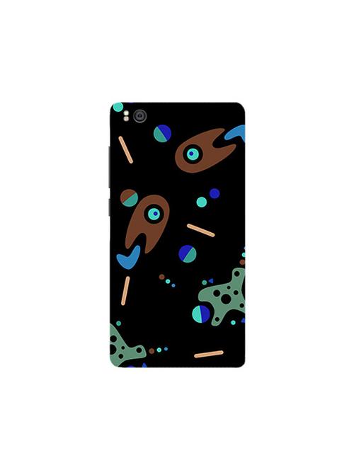 edesignhub designer silicone back cover for xiaomi mi 4i - 10227690 - Very Small Image - 1