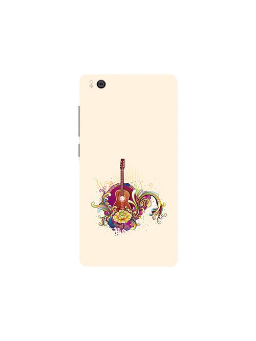 edesignhub designer silicone back cover for xiaomi mi 4i - 10227706 - Very Small Image - 1