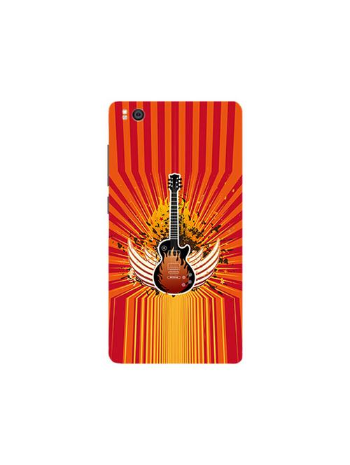 edesignhub designer silicone back cover for xiaomi mi 4i - 10227707 - Very Small Image - 1