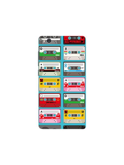 edesignhub designer silicone back cover for xiaomi mi 4i - 10227710 - Very Small Image - 1