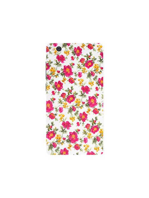 edesignhub designer silicone back cover for xiaomi mi 4i - 10227712 - Very Small Image - 1