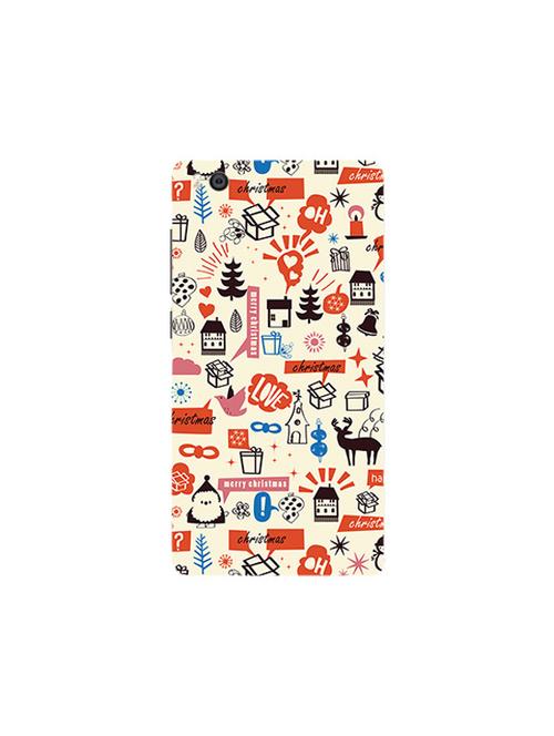 edesignhub designer silicone back cover for xiaomi mi 4i - 10227720 - Very Small Image - 1