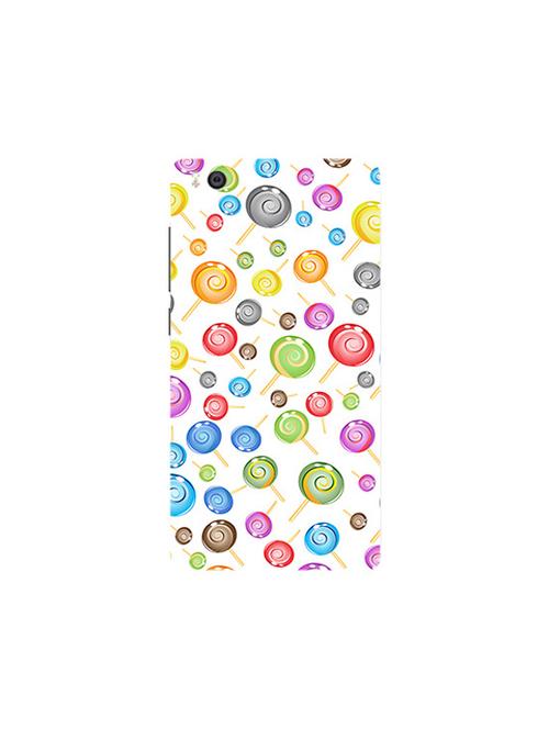 edesignhub designer silicone back cover for xiaomi mi 4i - 10227721 - Very Small Image - 1