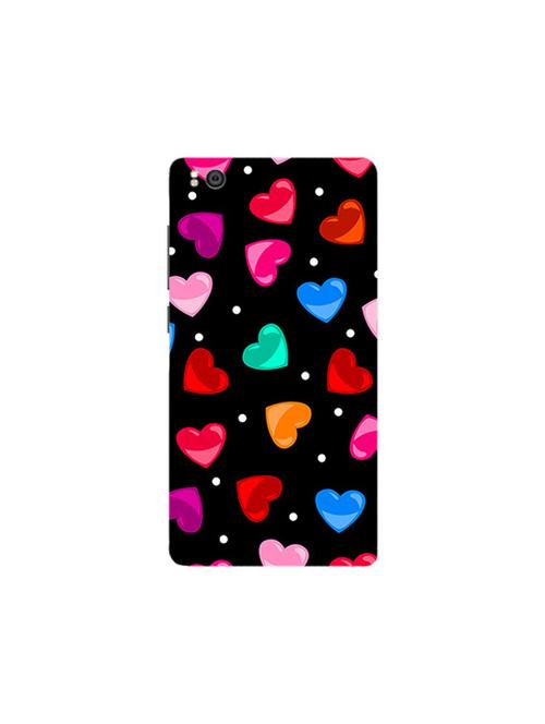 edesignhub designer silicone back cover for xiaomi mi 4i - 10227722 - Very Small Image - 1