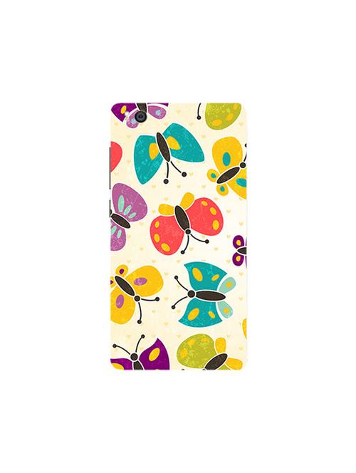 edesignhub designer silicone back cover for xiaomi mi 4i - 10227730 - Very Small Image - 1