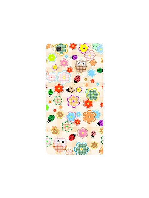 edesignhub designer silicone back cover for xiaomi mi 4i - 10227731 - Very Small Image - 1
