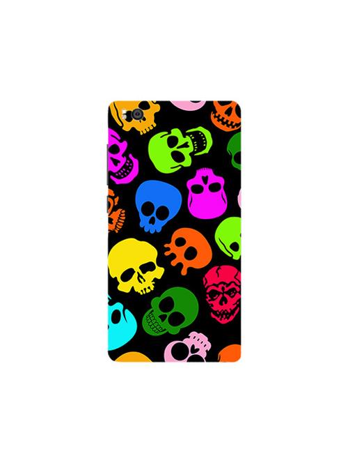 edesignhub designer silicone back cover for xiaomi mi 4i - 10227734 - Very Small Image - 1