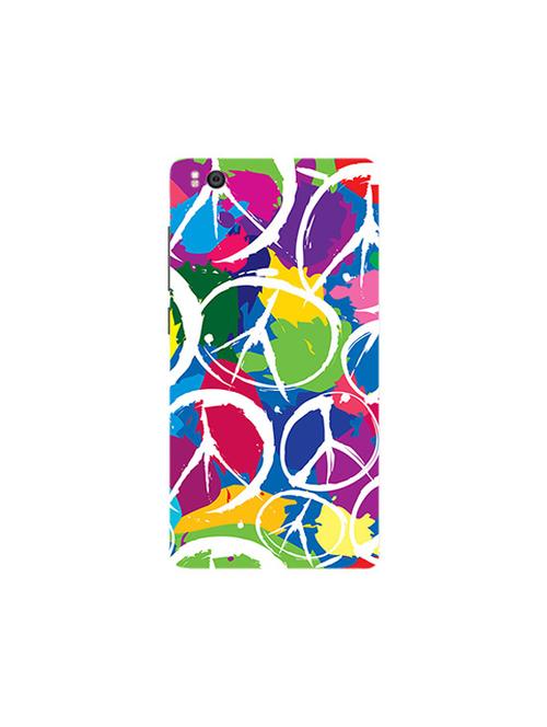 edesignhub designer silicone back cover for xiaomi mi 4i - 10227735 - Very Small Image - 1