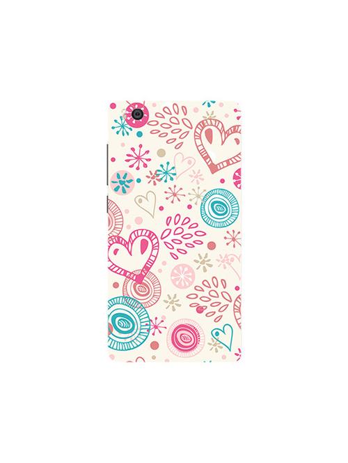 edesignhub designer silicone back cover for xiaomi mi 4i - 10227764 - Very Small Image - 1