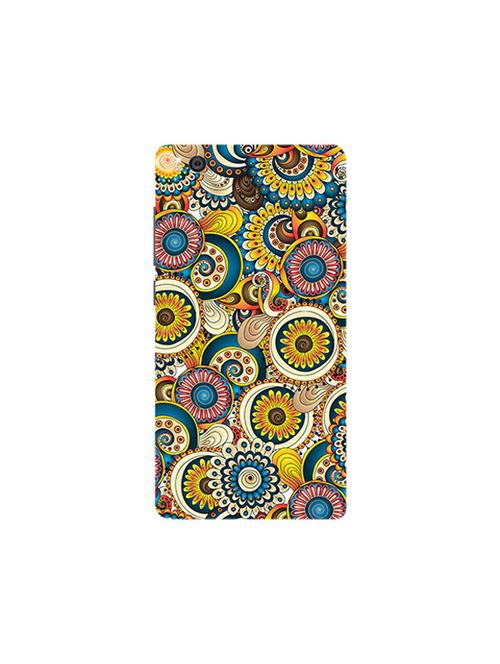 edesignhub designer silicone back cover for xiaomi mi 4i - 10227766 - Very Small Image - 1