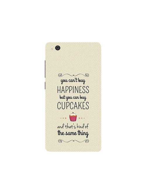 edesignhub designer silicone back cover for xiaomi mi 4i - 10227773 - Very Small Image - 1