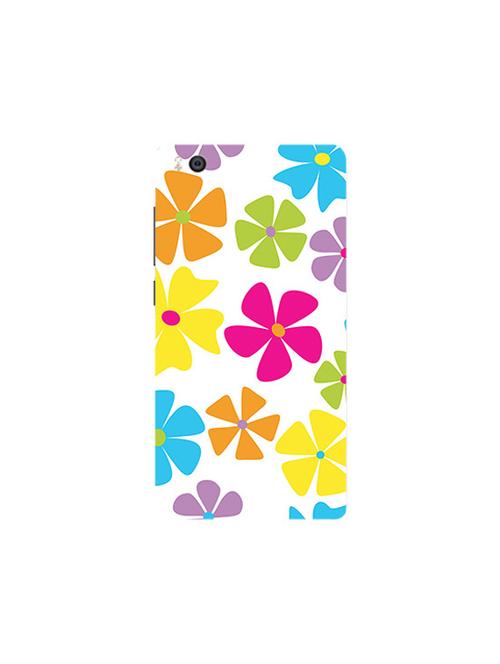 edesignhub designer silicone back cover for xiaomi mi 4i - 10227774 - Very Small Image - 1