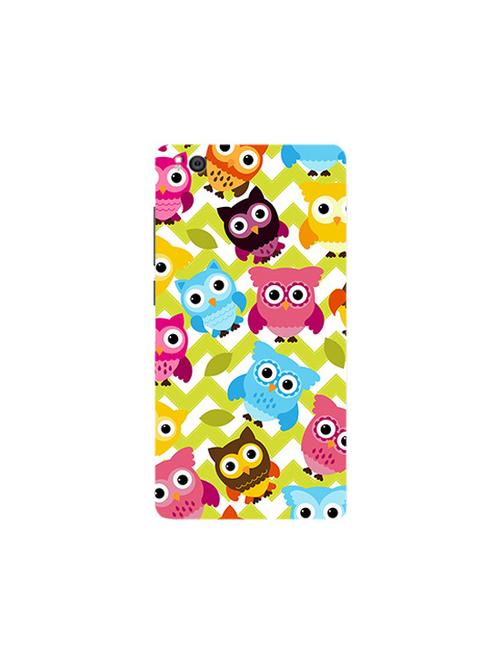 edesignhub designer silicone back cover for xiaomi mi 4i - 10227781 - Very Small Image - 1