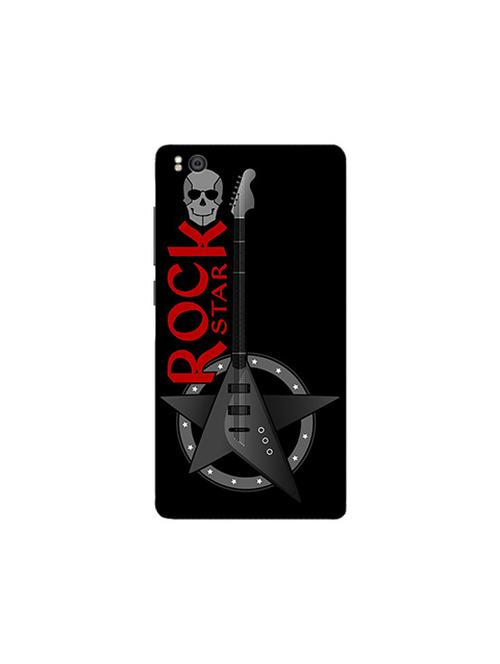 edesignhub designer silicone back cover for xiaomi mi 4i - 10227797 - Very Small Image - 1