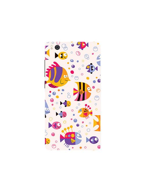 edesignhub designer silicone back cover for xiaomi mi 4i - 10227804 - Very Small Image - 1