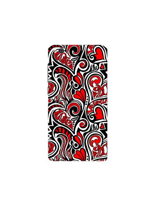 edesignhub designer silicone back cover for xiaomi mi 4i - 10227824 - Very Small Image - 1