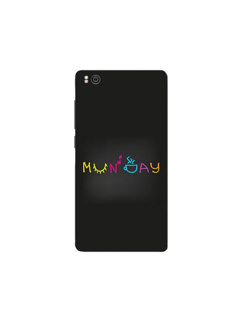 edesignhub designer silicone back cover for xiaomi mi 4i - 10227828 - Very Small Image - 1