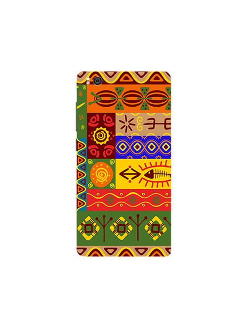 edesignhub designer silicone back cover for xiaomi mi 4i - 10227829 - Very Small Image - 1