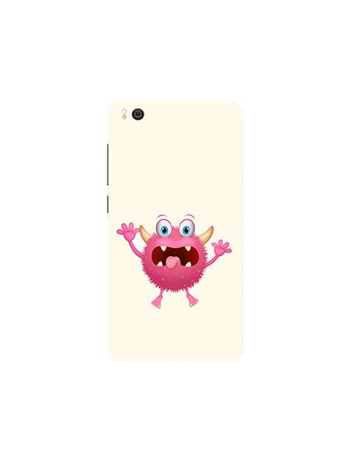 edesignhub designer silicone back cover for xiaomi mi 4i - 10227830 - Very Small Image - 1