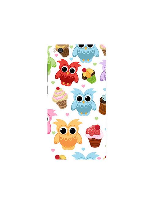 edesignhub designer silicone back cover for xiaomi mi 4i - 10227838 - Very Small Image - 1