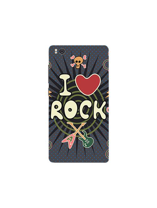 edesignhub designer silicone back cover for xiaomi mi 4i - 10227843 - Very Small Image - 1