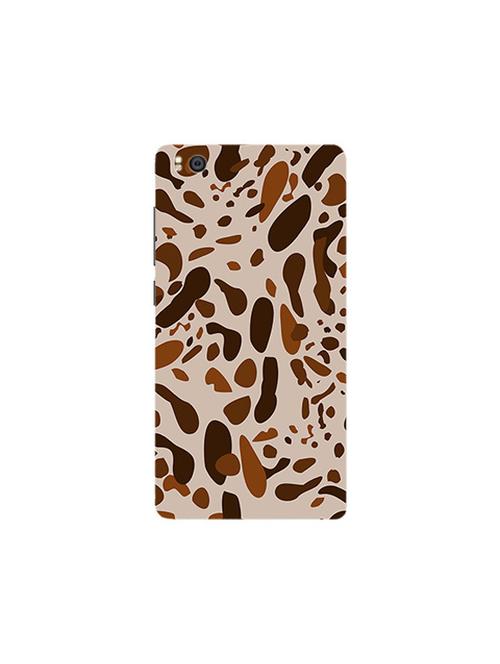 edesignhub designer silicone back cover for xiaomi mi 4i - 10227846 - Very Small Image - 1