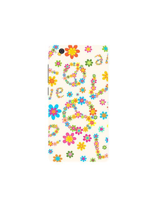 edesignhub designer silicone back cover for xiaomi mi 4i - 10227851 - Very Small Image - 1