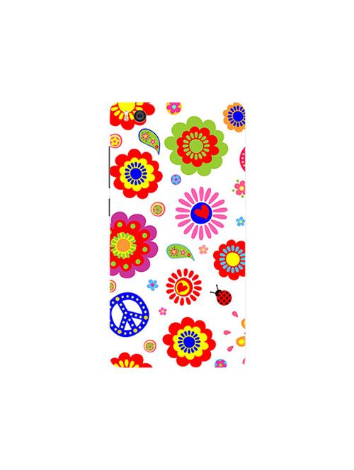 edesignhub designer silicone back cover for xiaomi mi 4i - 10227853 - Very Small Image - 1