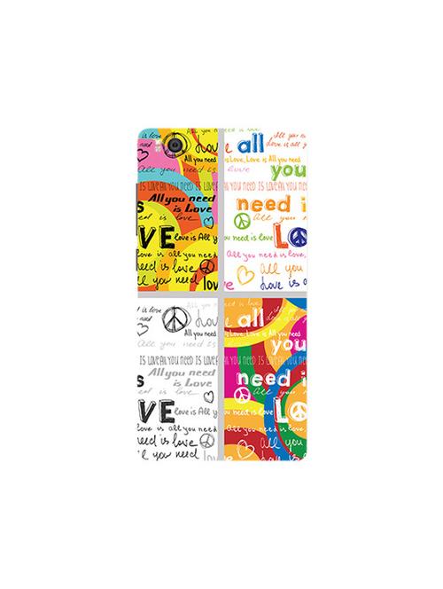 edesignhub designer silicone back cover for xiaomi mi 4i - 10227857 - Very Small Image - 1
