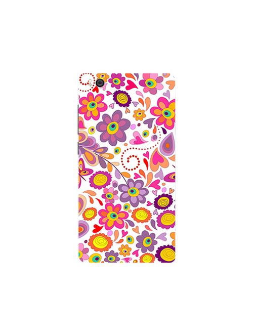 edesignhub designer silicone back cover for xiaomi mi 4i - 10227862 - Very Small Image - 1