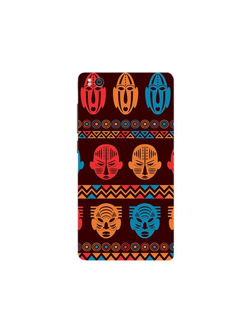 edesignhub designer silicone back cover for xiaomi mi 4i - 10227865 - Very Small Image - 1