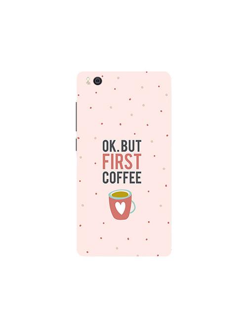 edesignhub designer silicone back cover for xiaomi mi 4i - 10227867 - Very Small Image - 1