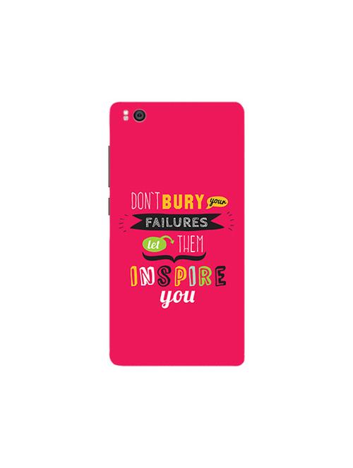 edesignhub designer silicone back cover for xiaomi mi 4i - 10227876 - Very Small Image - 1