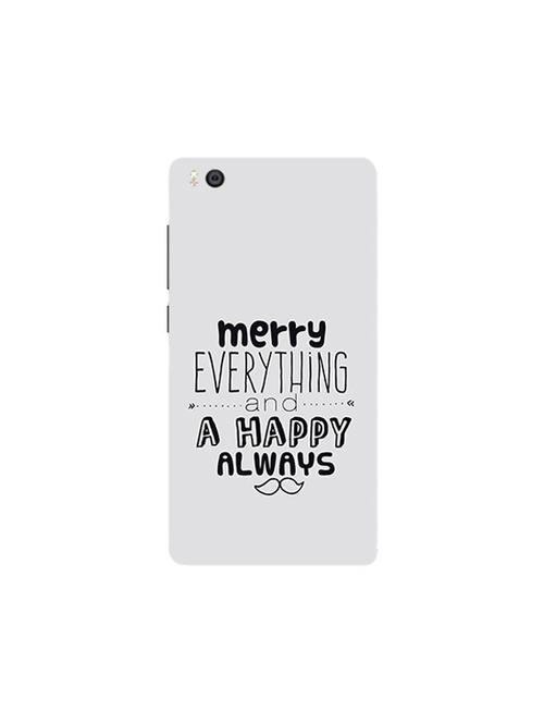 edesignhub designer silicone back cover for xiaomi mi 4i - 10227879 - Very Small Image - 1