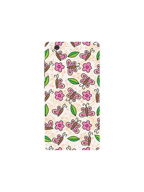 edesignhub designer silicone back cover for xiaomi mi 4i - 10227892 - Very Small Image - 1