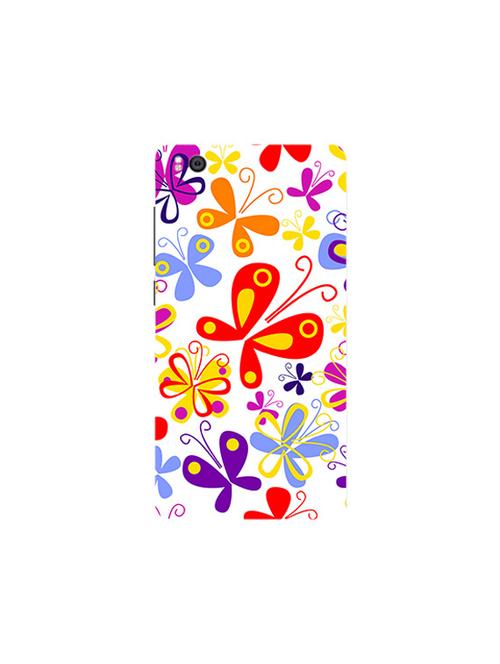 edesignhub designer silicone back cover for xiaomi mi 4i - 10227894 - Very Small Image - 1
