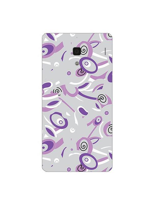 edesignhub designer silicone back cover for xiaomi redmi 1s - 10227975 - Very Small Image - 1