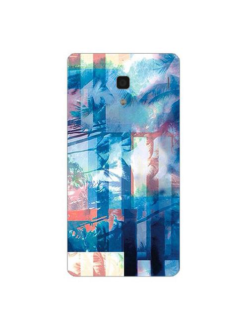 edesignhub designer silicone back cover for xiaomi redmi 1s - 10227993 - Very Small Image - 1