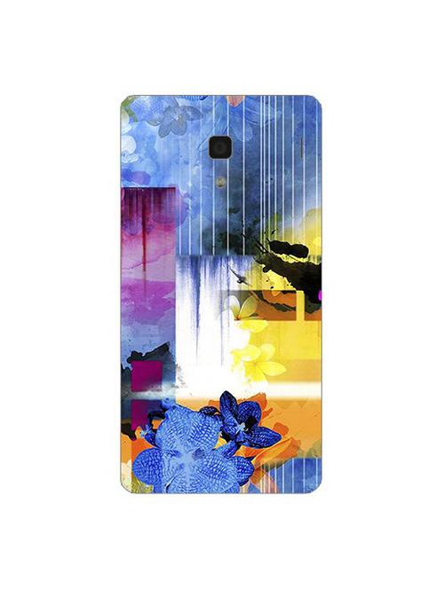 edesignhub designer silicone back cover for xiaomi redmi 1s - 10228000 - Very Small Image - 1